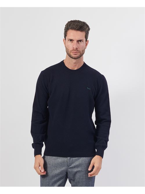 Pull col rond homme Harmont&Blaine HARMONT & BLAINE | HRM698030975801